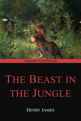 The Beast in the Jungle (Graphyco Editions) by Henry James