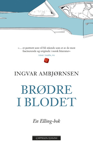 Brødre i blodet by Ingvar Ambjørnsen