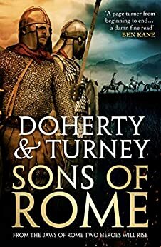 Sons of Rome by Simon Turney, Gordon Doherty