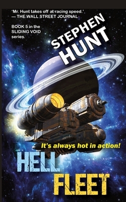 Hell Fleet by Stephen Hunt