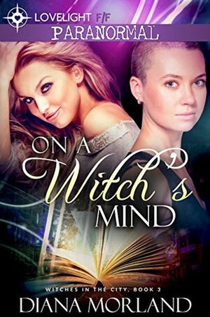 On a Witch's Mind by Diana Morland