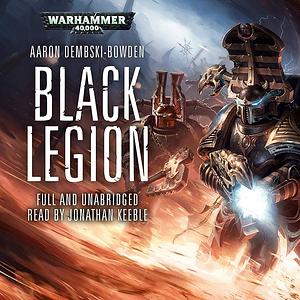 Black Legion by Aaron Dembski-Bowden