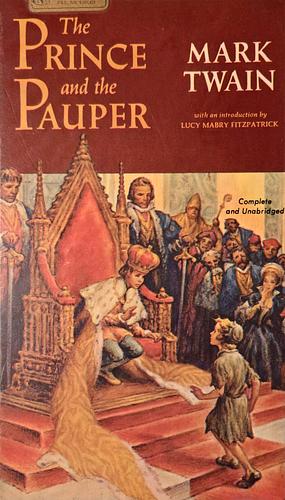 The Prince and the Pauper by Mark Twain