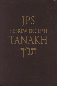 JPS Hebrew-English TANAKH by 