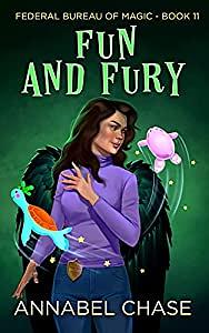 Fun and Fury by Annabel Chase