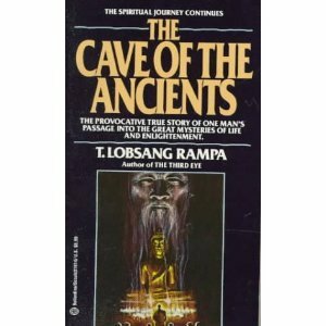 Cave of the Ancients by Lobsang Rampa