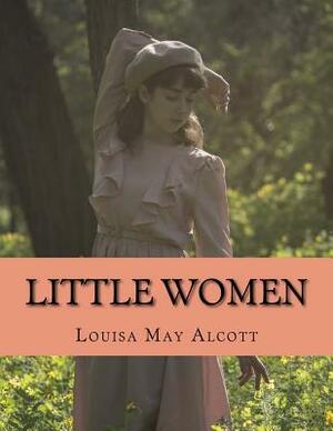 Little Women by Louisa May Alcott