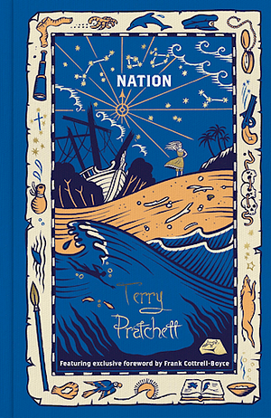 Nation by Terry Pratchett