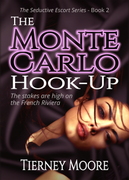 The Monte Carlo Hook-Up by Tierney Moore