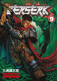 Berserk Volume 9 by Kentaro Miura