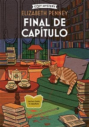 Final De Capítulo by Elizabeth Penney