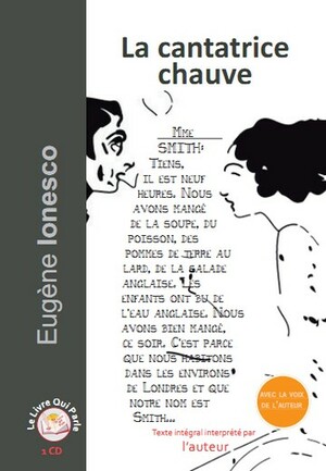 La Cantatrice Chauve by Eugène Ionesco