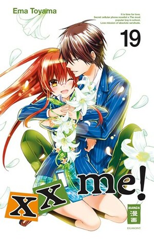 xx me! 19 by Ema Tōyama