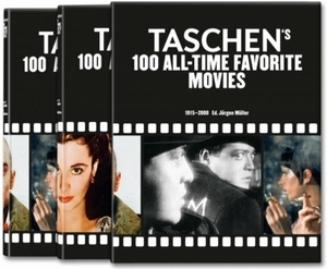100 All-Time Favorite Movies by Jürgen Müller