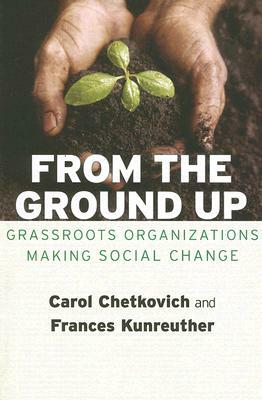 From the Ground Up: Grassroots Organizations Making Social Change by Carol Chetkovich, Frances Kunreuther