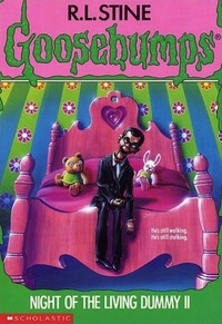 Night of the Living Dummy II by R.L. Stine