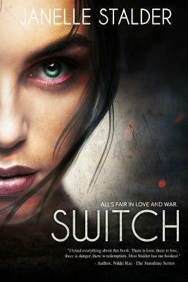 Switch by Janelle Stalder