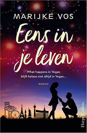 Eens in je leven by Marijke Vos