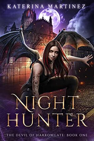 Night Hunter by Katerina Martinez