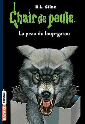 Chair de poule , Tome 50: La peau du loup garou by R.L. Stine, Laurent Muhleisen