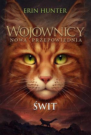 Świt by Erin Hunter