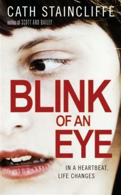 Blink of an Eye by Cath Staincliffe
