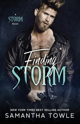 Finding Storm by Samantha Towle