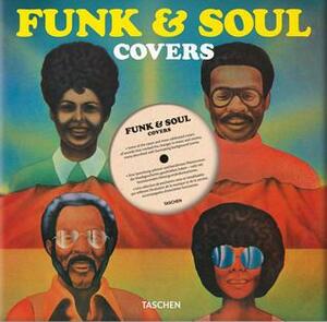 Funk & Soul Covers by Julius Wiedemann, Joaquim Paulo