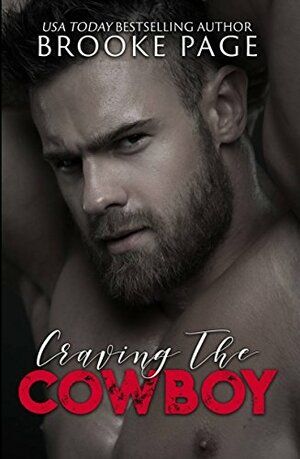 Craving the Cowboy by Brooke Page