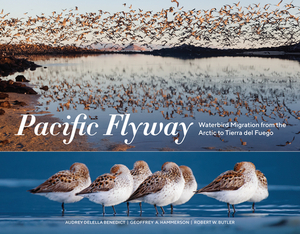 Pacific Flyway: Waterbird Migration from the Arctic to Tierra del Fuego by Audrey Delella Benedict, Robert W. Butler, Geoffrey A. Hammerson