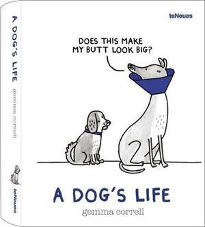 A Dog's Life by Gemma Correll