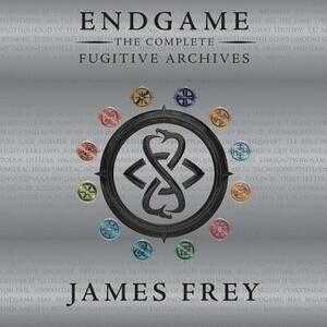 Endgame: The Complete Fugitive Archives by James Frey