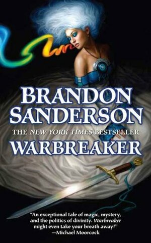 Warbreaker by Brandon Sanderson