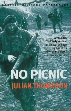 No Picnic by Julian Thompson