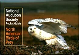 National Audubon Society Pocket Guide to North American Birds of Prey by Clay Sutton, National Audubon Society