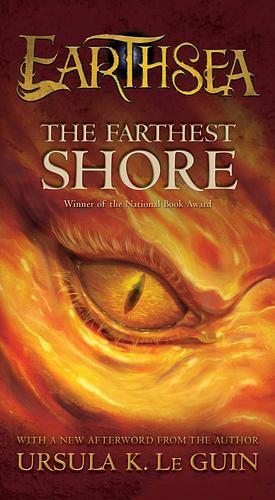 The Farthest Shore by Ursula K. Le Guin