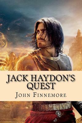 Jack Haydon's Quest by John Finnemore