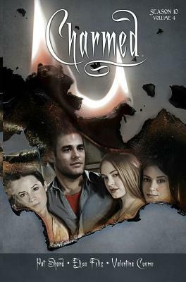 Charmed: Season 10, Volume 4 by Elisa Feliz, Pat Shand