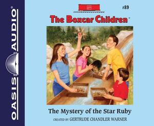 The Mystery of the Star Ruby by Gertrude Chandler Warner