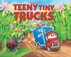 Teeny Tiny Trucks by Tim McCanna
