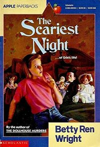 The Scariest Night by Betty Ren Wright