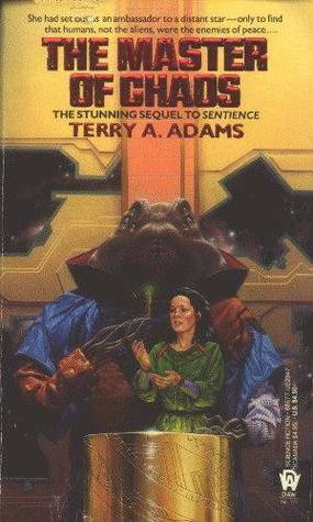 Master of Chaos by Terry A. Adams, Richard Hescox