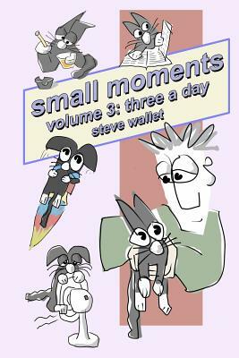 small moments, volume 3 by Steve Wallet