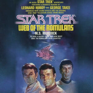 Web of the Romulans by M.S. Murdock