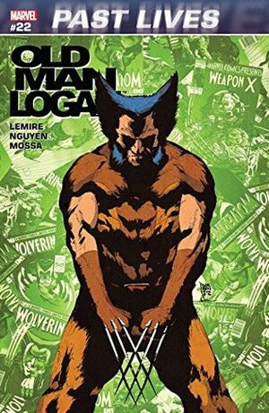 Old Man Logan #22 by Eric Nguyen, Jeff Lemire, Andrea Sorrentino