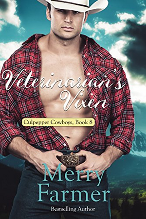 Veterinarian's Vixen by Merry Farmer