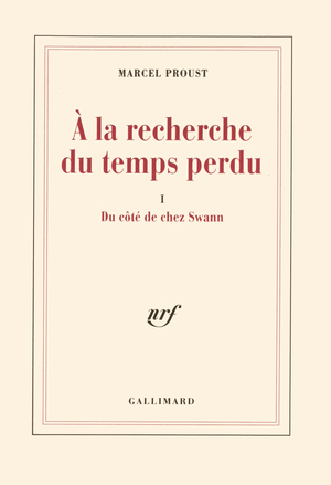 Du côté de chez Swann by Marcel Proust