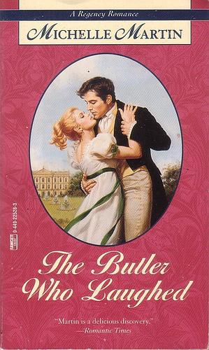 The Butler Who Laughed by Michelle Martin
