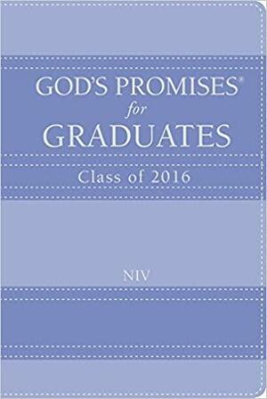 God's Promises for Graduates: Class Of 2016 [Lavender] by Jack Countryman, Thomas Nelson