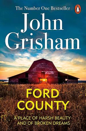 Ford County: Stories by John Grisham